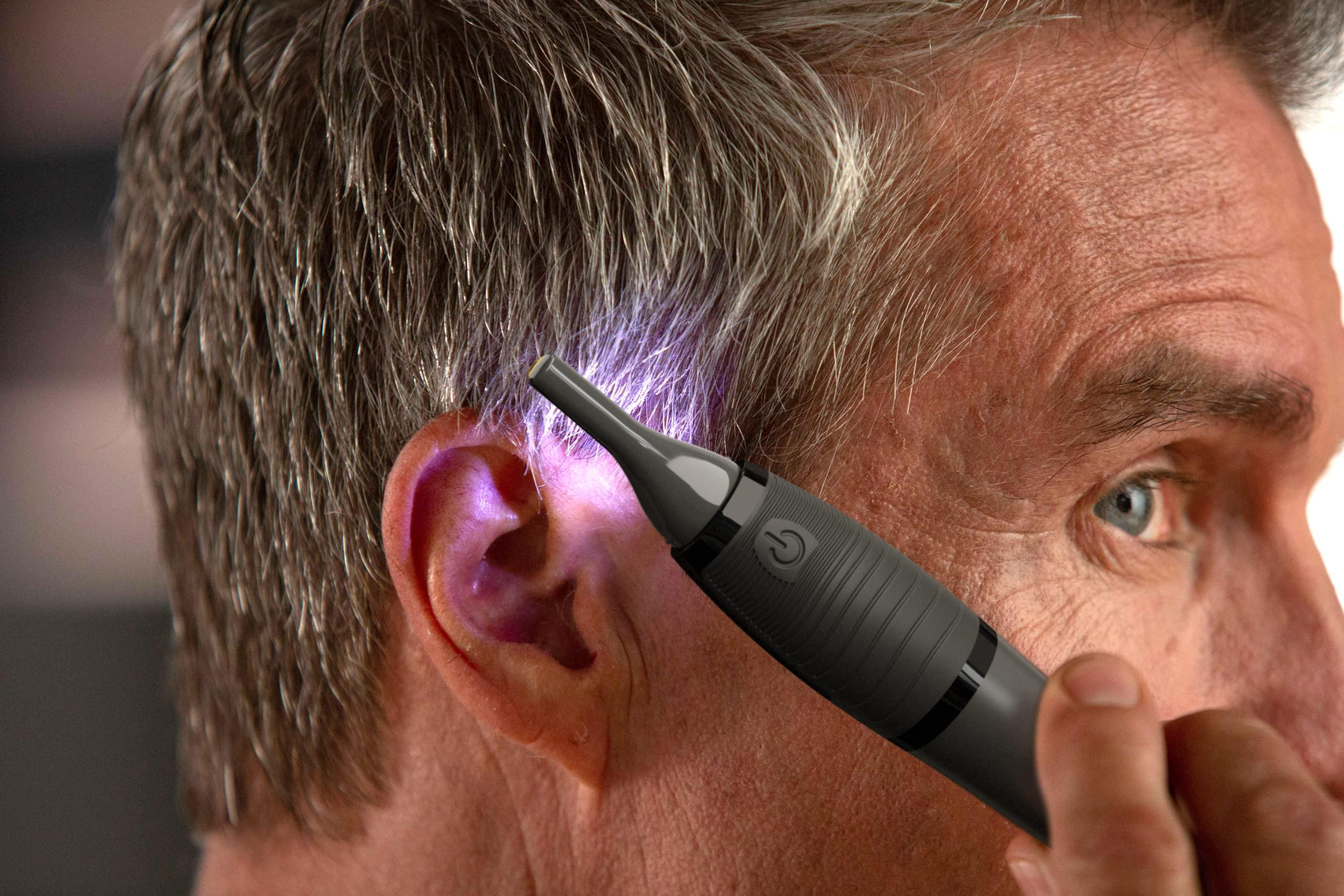Micro Touch MicroTouch Titanium MAX Lighted Personal Trimmer