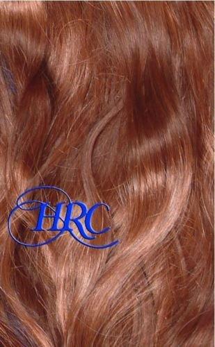 Jose Eber JOSE EBER HIGH QUALITY 100% HUMAN HAIR EXTENSIONS 5 PIECE CLIP ON (Red)