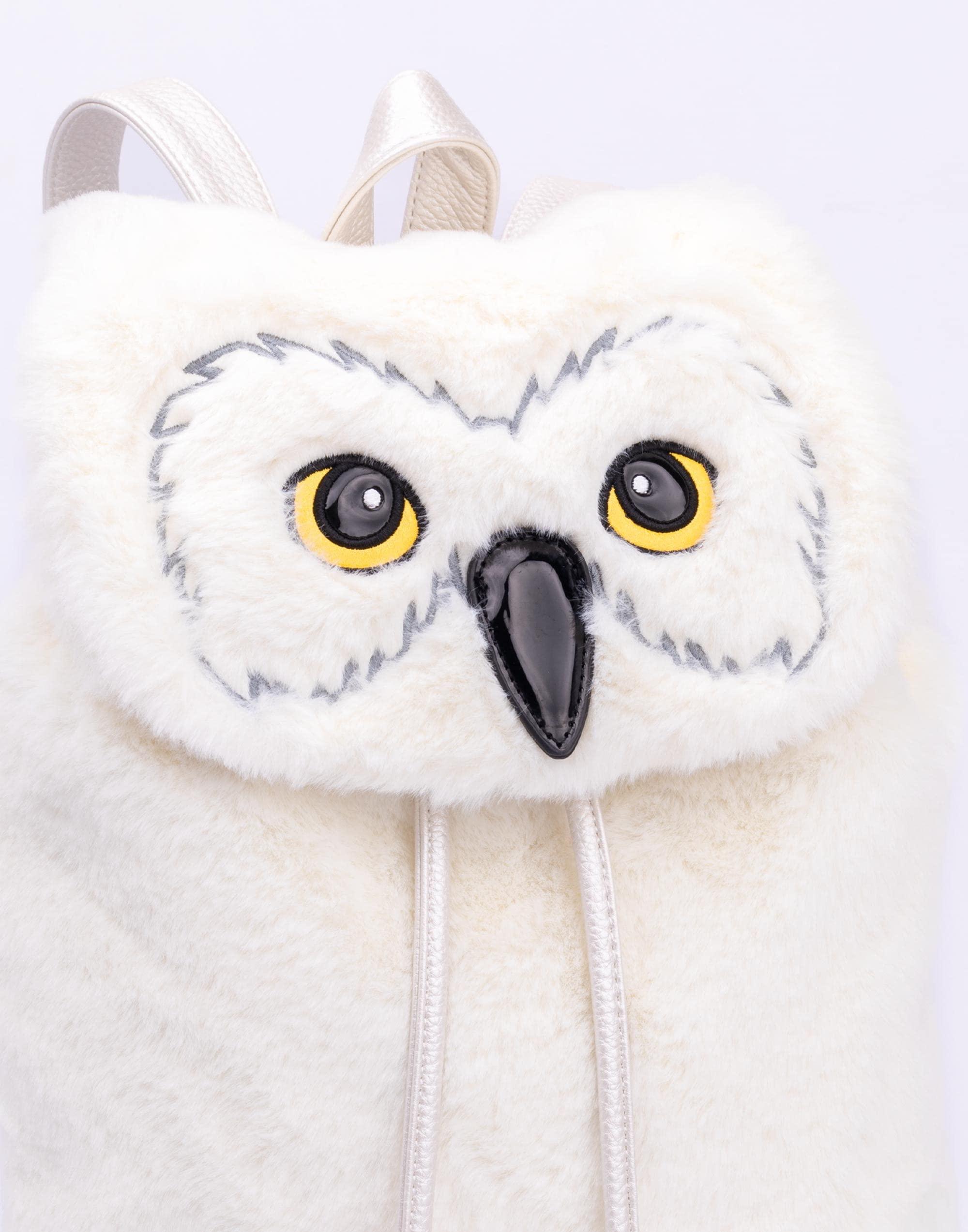 Danielle Nicole Danielle Nicole Harry Potter Hedwig Fluffy Designer Backpack