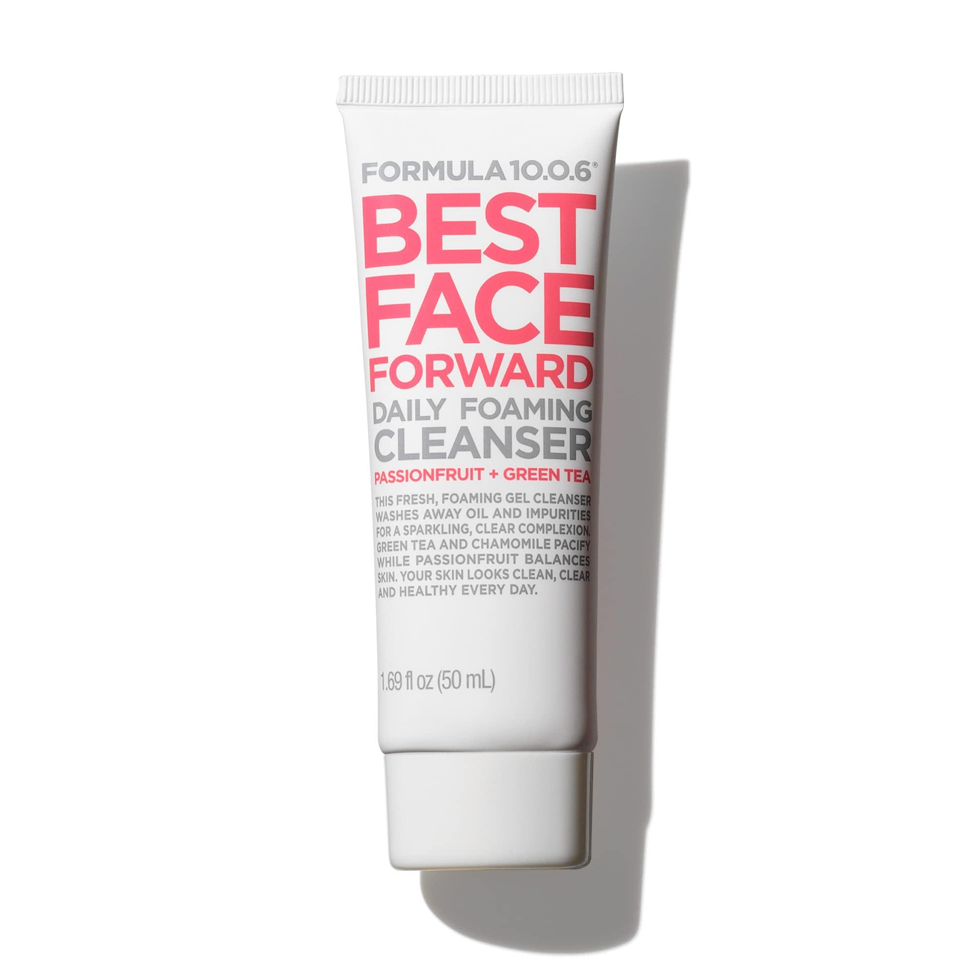 FORMULA 10.0.6 FORMULA 10.0.6 Clean Getaway Skin Clarifying Travel Kit 2-pack