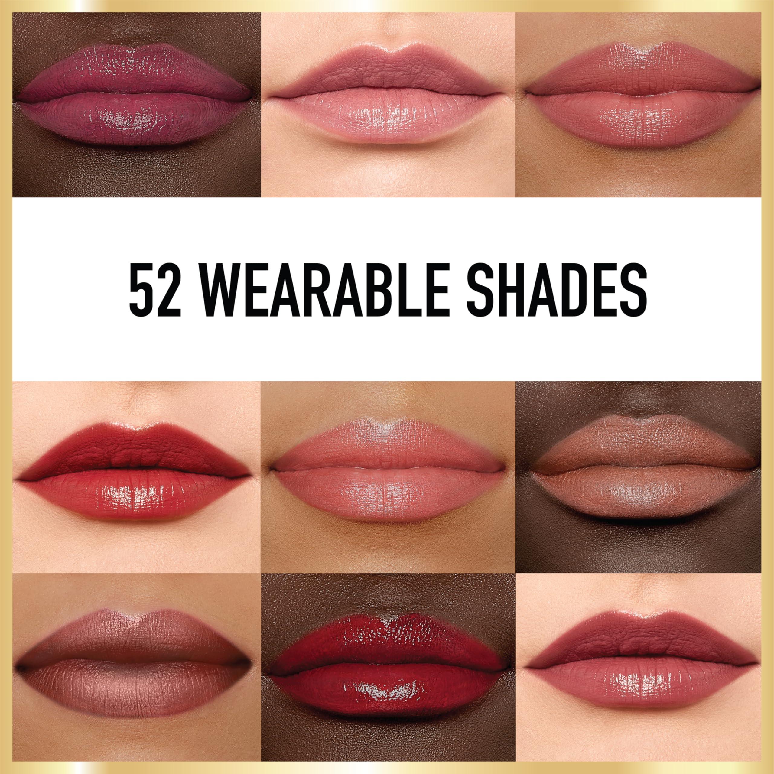 L'Oréal Paris LOral Paris Colour Riche Original Creamy, Hydrating Satin Lipstick with Argan Oil and Vitamin E, Miss Magenta , 1 Count