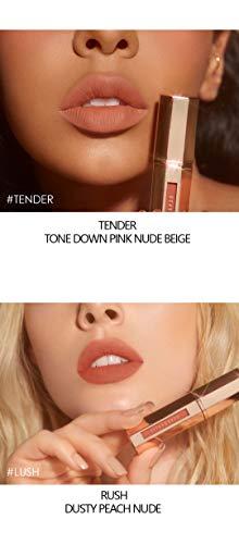 DEAR DAHLIA DEAR DAHLIA Sensuous Matte Lip Suit( O.13 FL.OZ. / 4ml) (#4 LUSH)