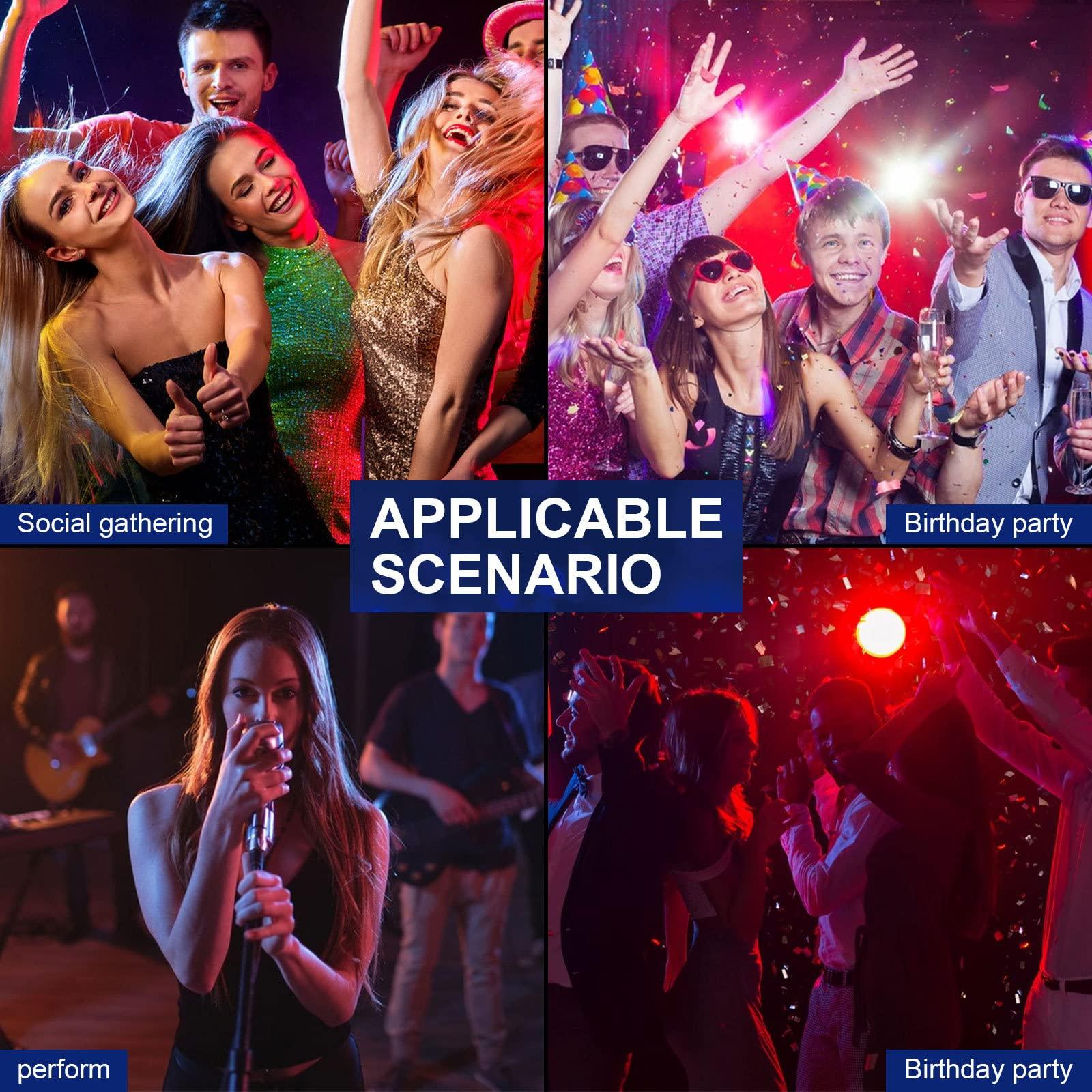 JISKG Body Glitter Spray, Perfect Body Glitter for Music Festival Stage Makeup and Festival Rave Highlighter Makeup. (2 Pcs)