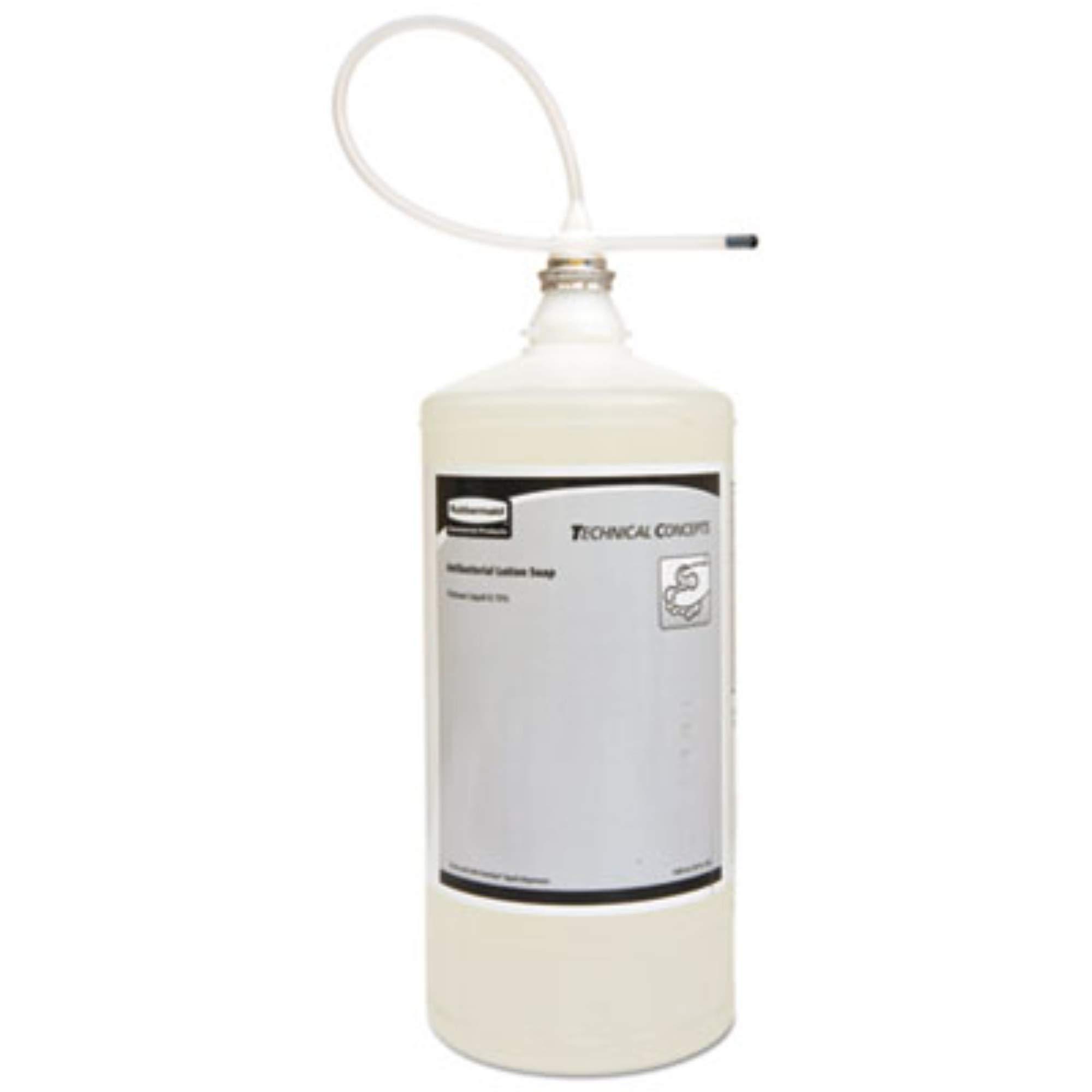 Rubbermaid RCP2018582 - One Shot Antibacterial Enriched Lotion Soap Refill