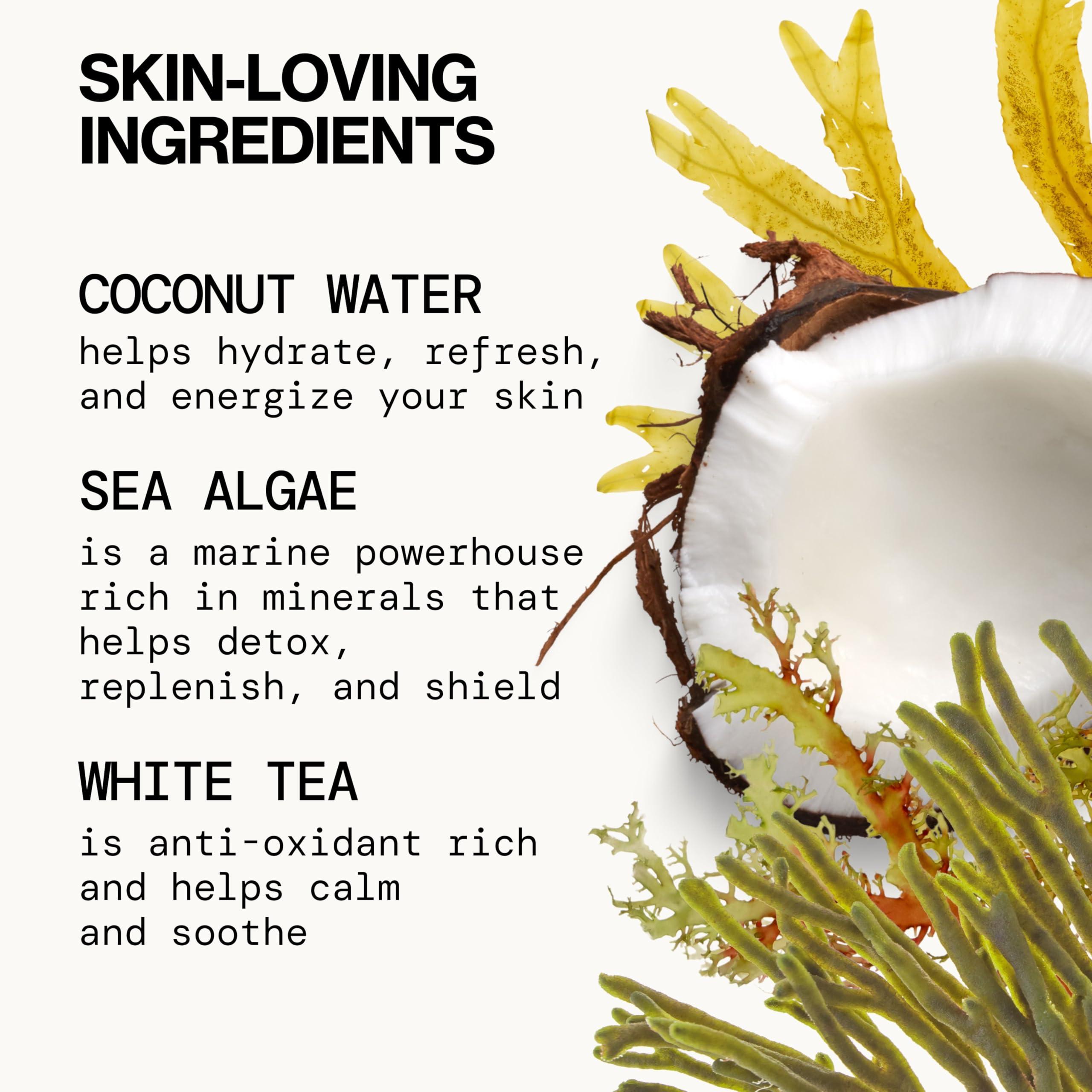 Pacifica Pacifica Sea Foam Complete Face Wash