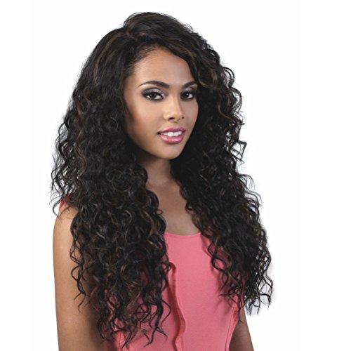 Motown Tress Motown Tress (Hb360l.meg) - Human Hair Blend Full Lace Wig in F1B_30