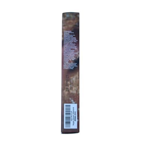 Gaya Cosmetics Vegan Brown Mascara for Sensitive Eyes, Natural Hypoallergenic mascara, Buildable Lengthening and Volumizing for Natural Looking, Cruelty Free, Ophthalmologist Tested- By Gaya cosmetics