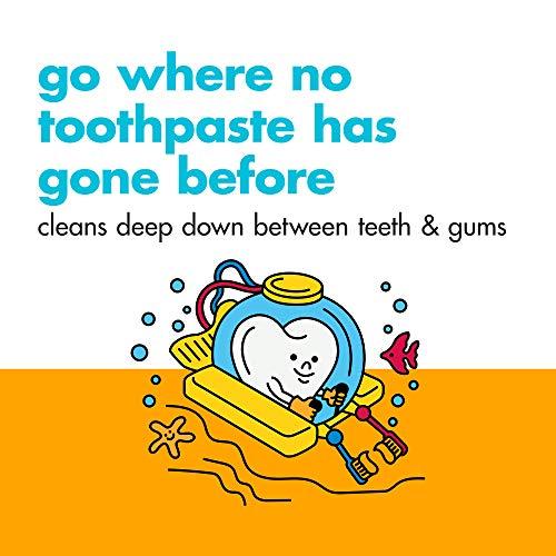 Arm & Hammer ARM & HAMMER Advanced White Extreme Whitening Toothpaste, TRIPLE PACK (Contains Three 6 Ounce Tubes) -Clean Mint - Fluoride Toothpaste (Pack of 3)