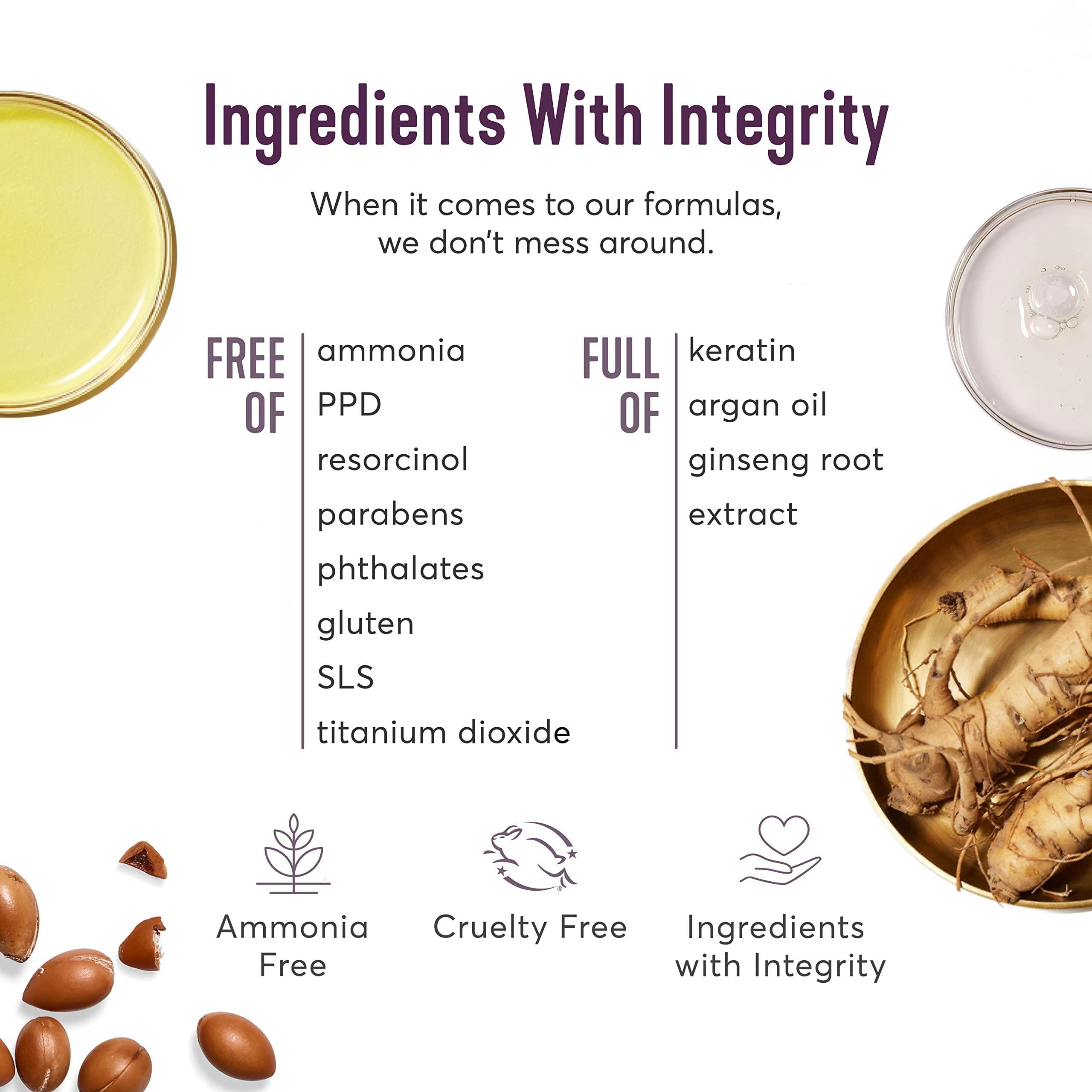 Madison Reed Madison Reed Root Perfection Permanent Root Touch Up, Black 3N Corato, 10 Minutes for 100% Gray Root Coverage, Ammonia-Free Hair Dye, Two Applications