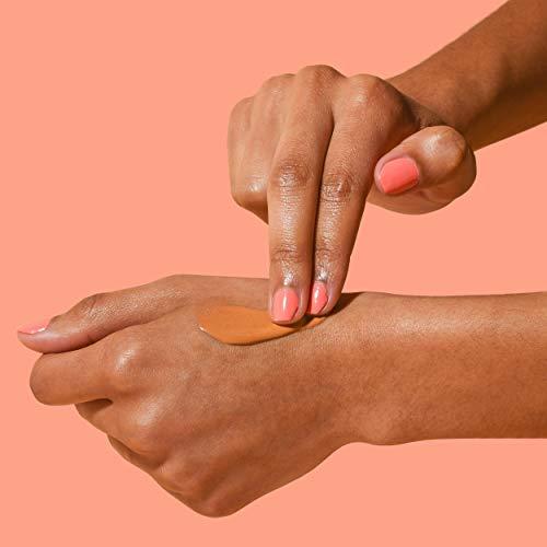 Exa Exa Beauty - Natural High Fidelity Foundation | Clean, Vegan, Cruelty-Free Makeup (Nya 140)