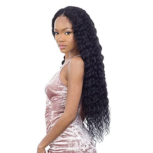 Mayde Beauty Mayde Beauty Bloom Bundle Weaving WET & CURLY 001 24" (1)
