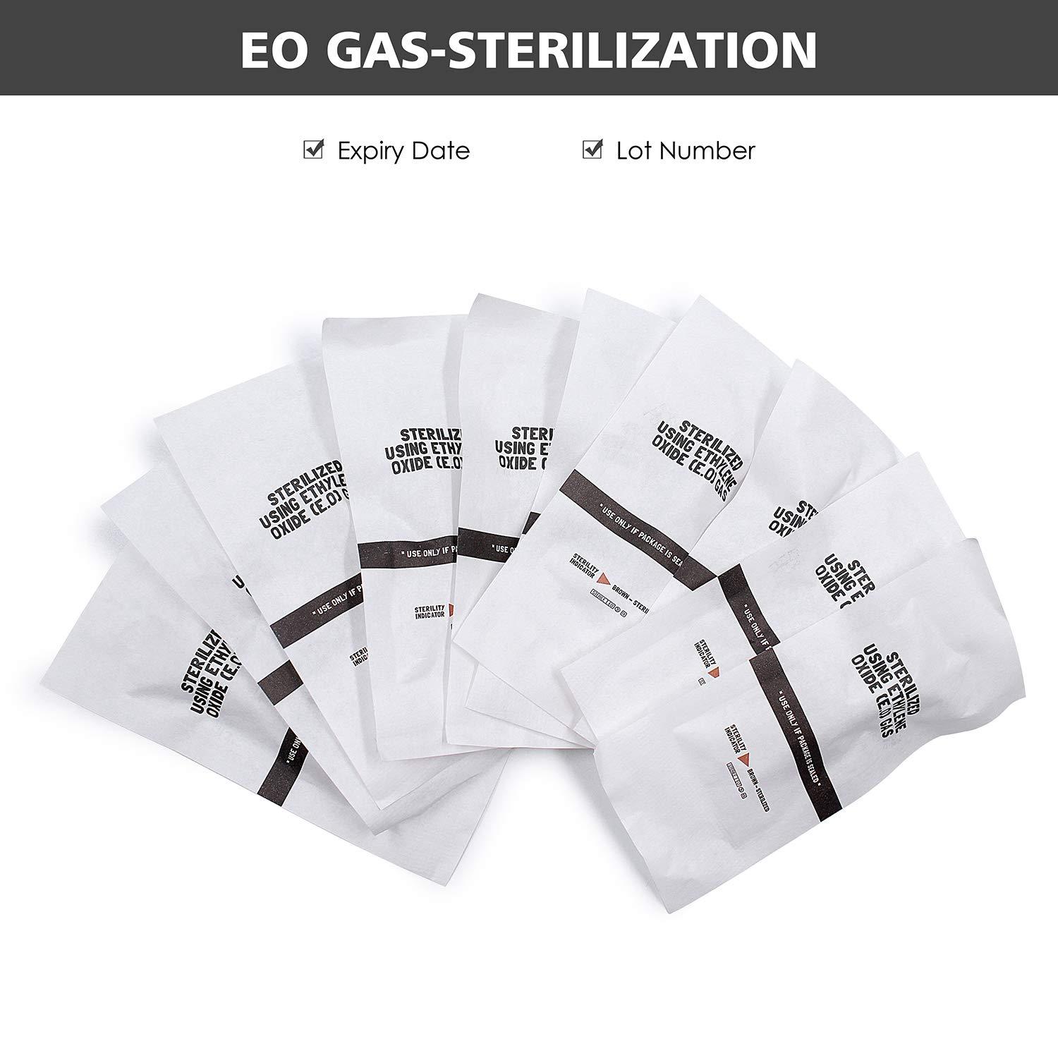 BIOMASER Cartridge Needles – BIOMASER 10PCS Sterilized Permanent Makeup Cartridge Needles Screw Thread Tattoo Needle for Permanent Makeup Machine Tattoo Pen for Eyebrow Eyeliner Lip Contour(5RL-0.25MM)