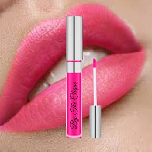 By The Clique By The Clique Such A Doll Premium Matte Liquid Lipstick | Bright Pink Cliquestick