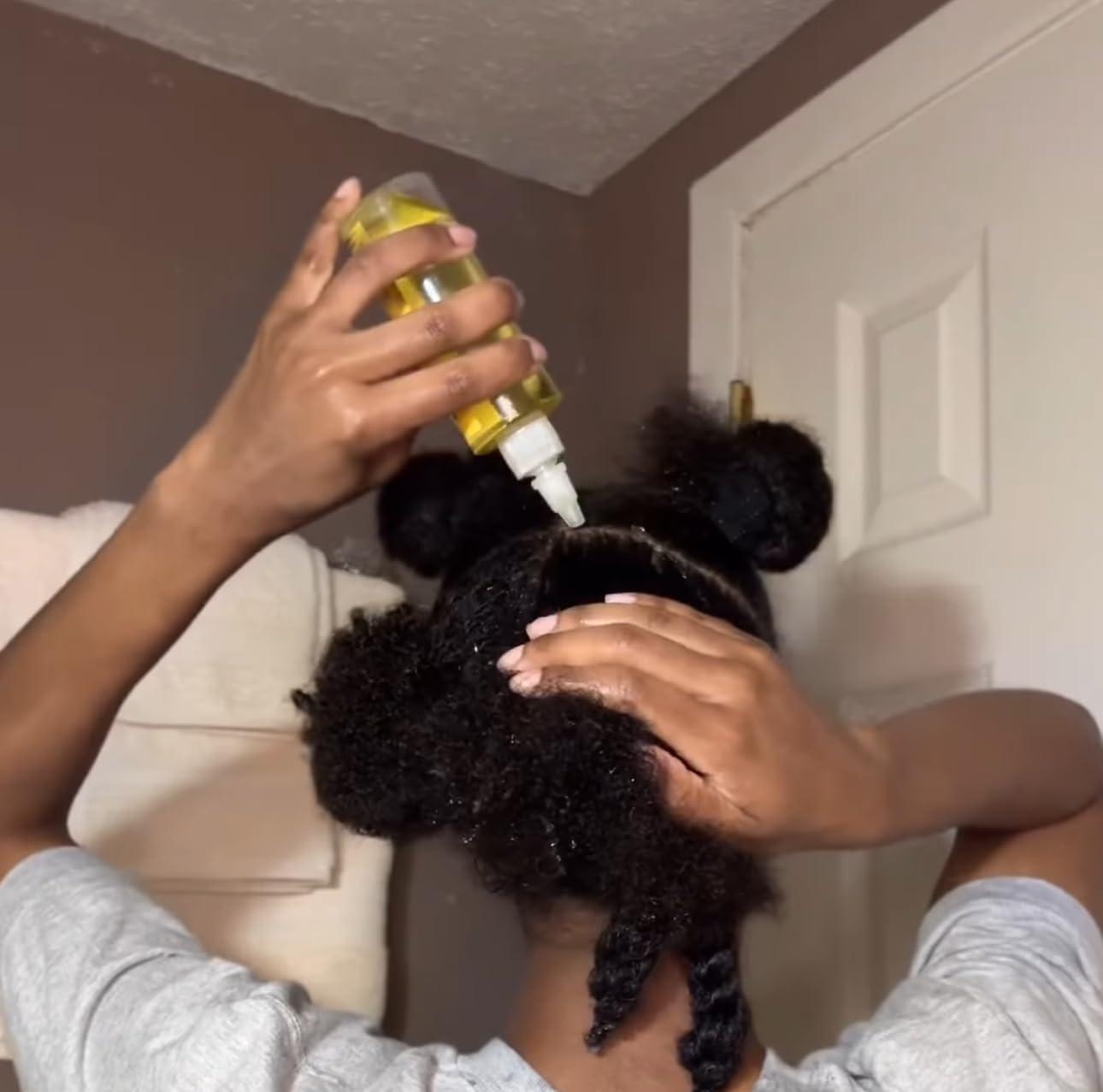 Twelve12 Beaute Twelve12beaute Scalp Oil