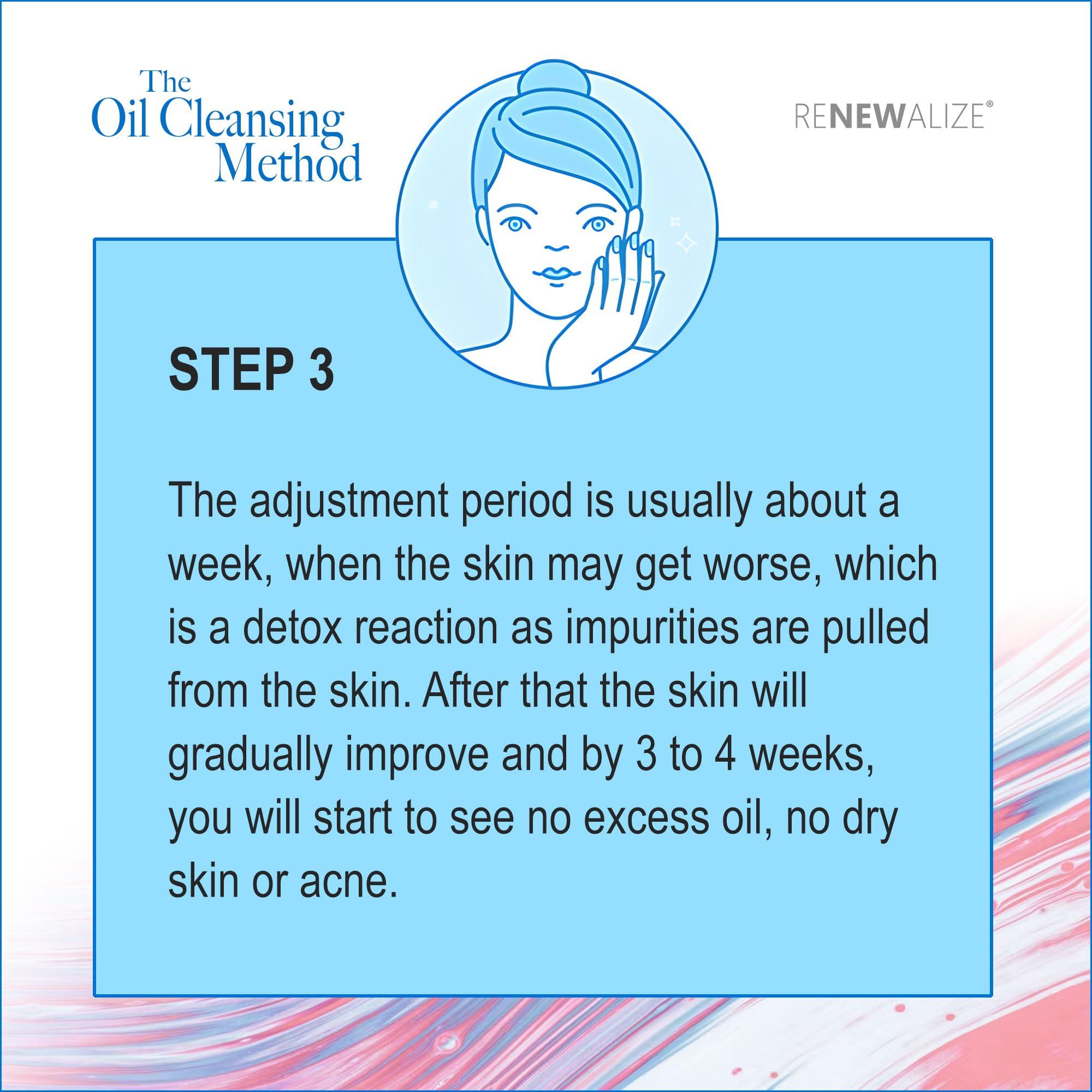 Renewalize Organic SACHA INCHI SEED OIL | 100% Pure All Natural Cold Pressed | Large 4 oz Glass Bottle | Locks in Moisture For Face Body and Hair