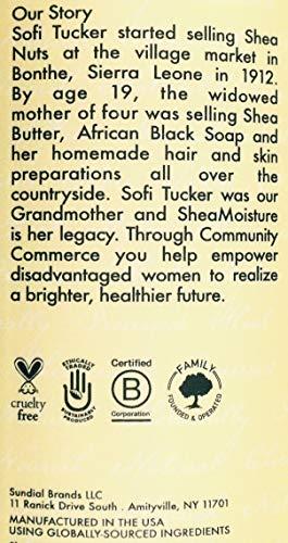 SheaMoisture Shea Moisture Jamaican Black Castor Oil Strengthen & Restore Conditioner, 33.8 fl oz