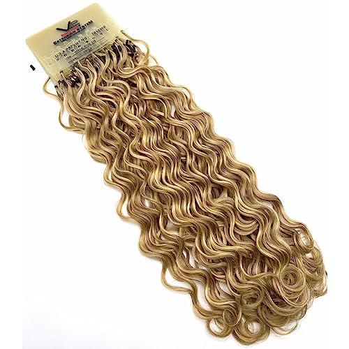VIP VIP RINEX Extensions French Wave 18" Color 32