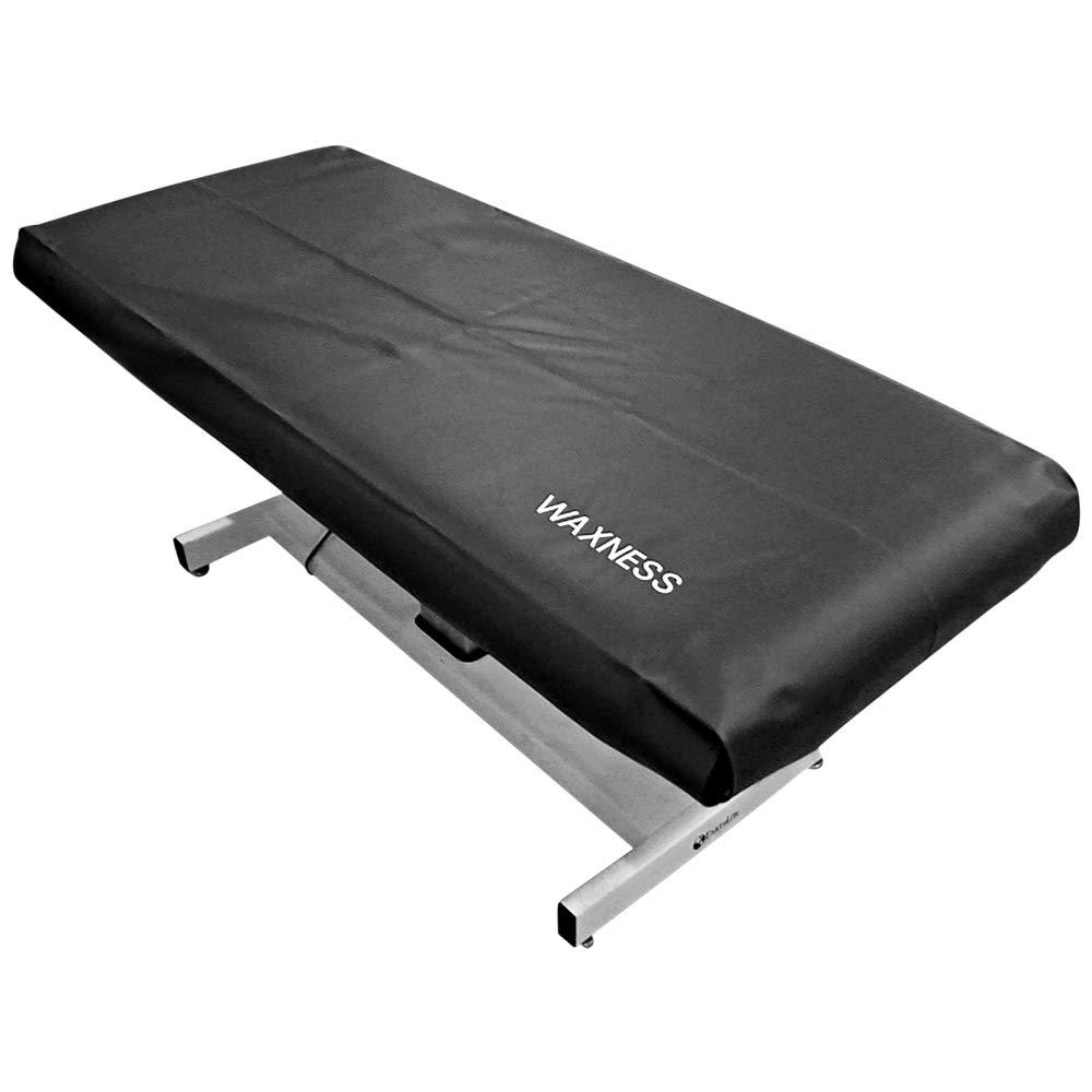 Wax Necessities Waxness Adjustable Waxing Table Bed Cover 31 X 70 inch Gray