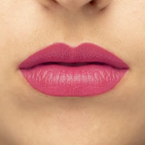 Kevyn Aucoin Kevyn Aucoin Unforgettable Lipstick, Enigma color with Shine finish: Intense color plus slim design with a weightless formula allows for a precise application for a makeup novice or expert.