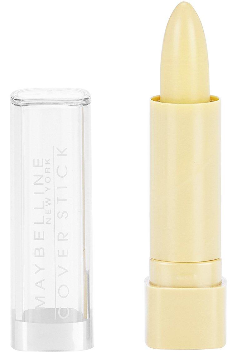 MAYBELLINE Maybelline New York Cover Stick Corrector Concealer, Yellow Corrects Dark Circles, 0.16 oz.