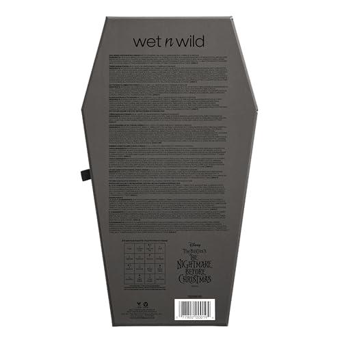 wet n wild wet n wild Nightmare Before Christmas Limited Edition PR Box