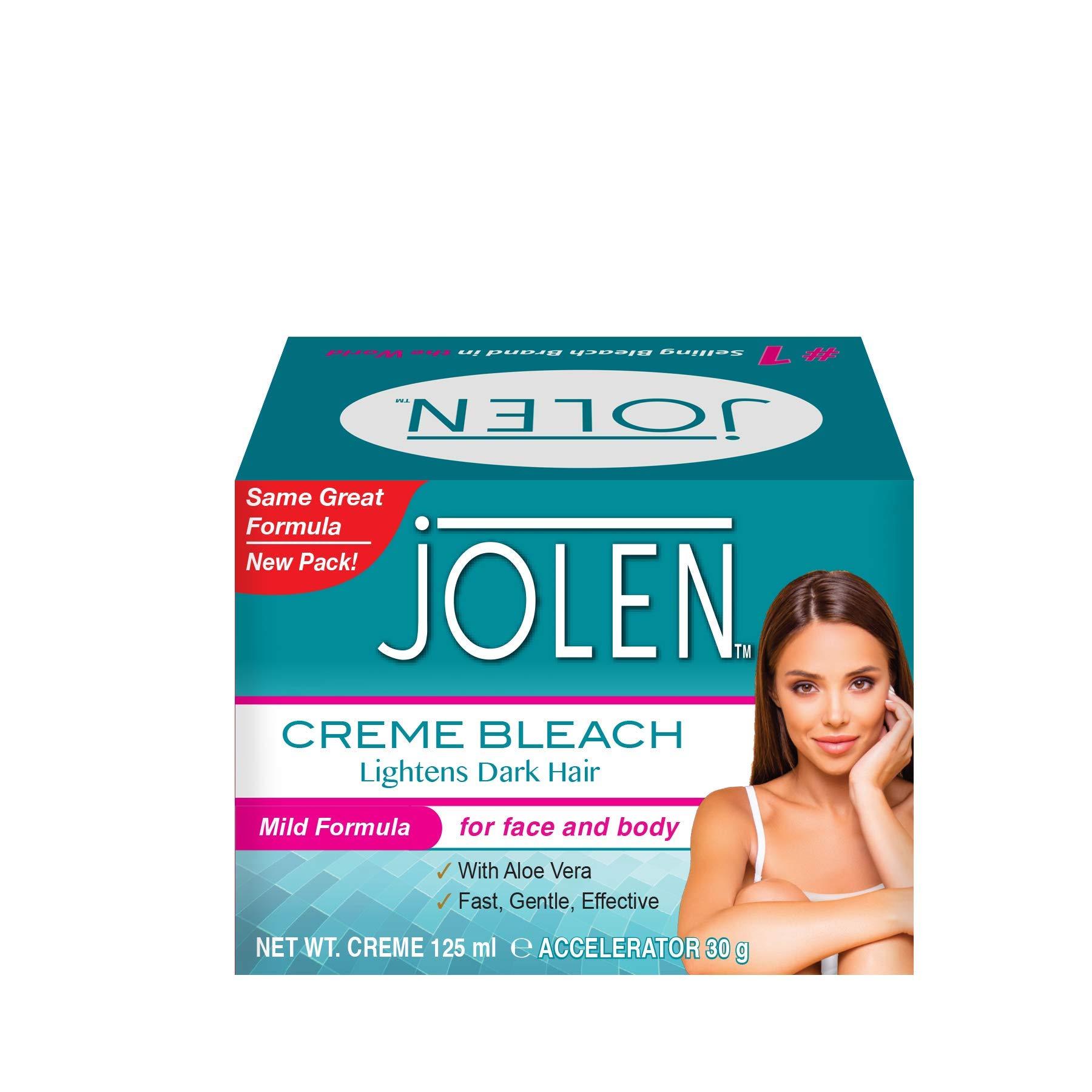 Jolen Jolen Mild 125 ml Facial Bleach