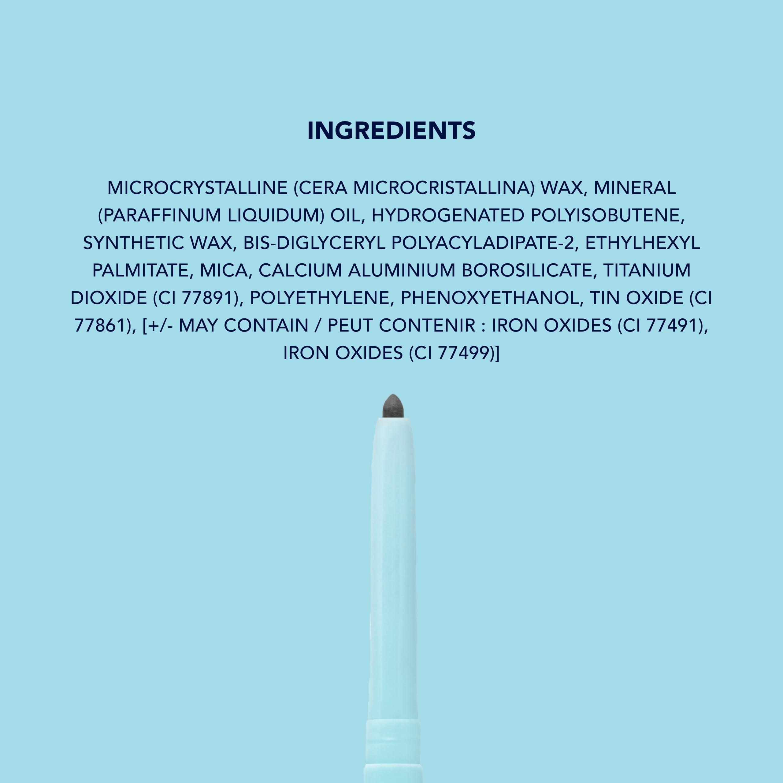 Carmindy Beauty Carmindy Beauty - I Define Eyeliner Galaxy Grey - 2 pack