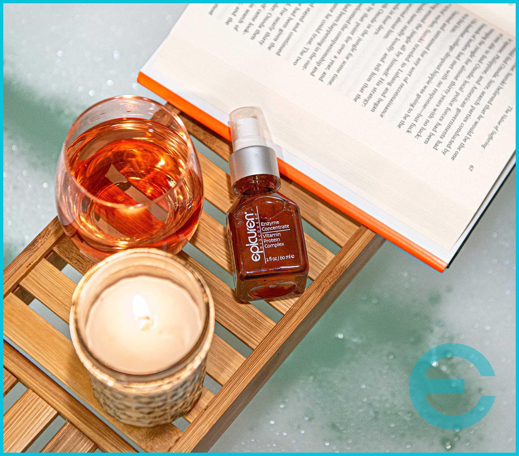 epicuren DISCOVERY Epicuren Discovery Enzyme Concentrate Vitamin Protein Complex, 2 oz.