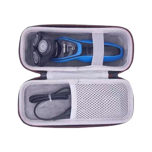 vividstarry vividstarry EVA Hard Travel Storage Case for Philips Norelco Shaver 2400, 2600, 3600, 3900, 5400, 9400, 7200, 7600, 7800, 9800, 1100, S9000, Wet & Dry Electric Rotary Shavers, Men Razor, Case Only
