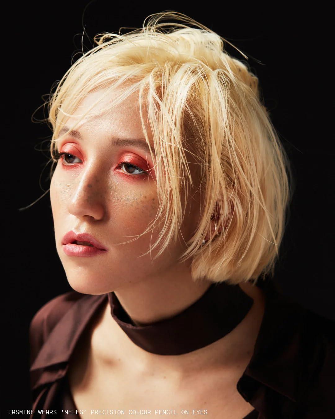 NINETEEN NINETY NINE 19/99 - Precision Color Pencil | All-Over Face Color | Cruelty-Free, Vegan, Responsible Beauty (1.1 g | Meleg)