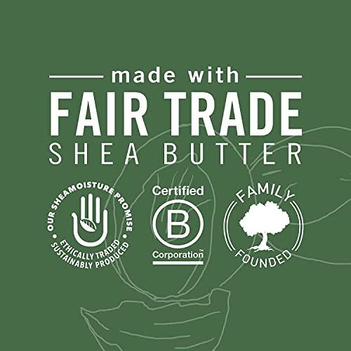 SheaMoisture SheaMoisture Beard-Care Kit for Men, Includes Wash, Balm, Oil, Conditioner, Natural Shea Butter & Maracuja Oil, Great Gift