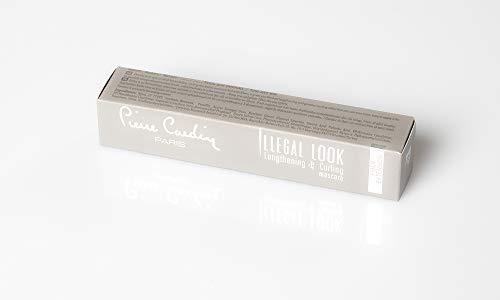 Pierre Cardin Pierre Cardin Illegal Look Lengthening Curling Mascara, 0.27 fl oz, 8ml