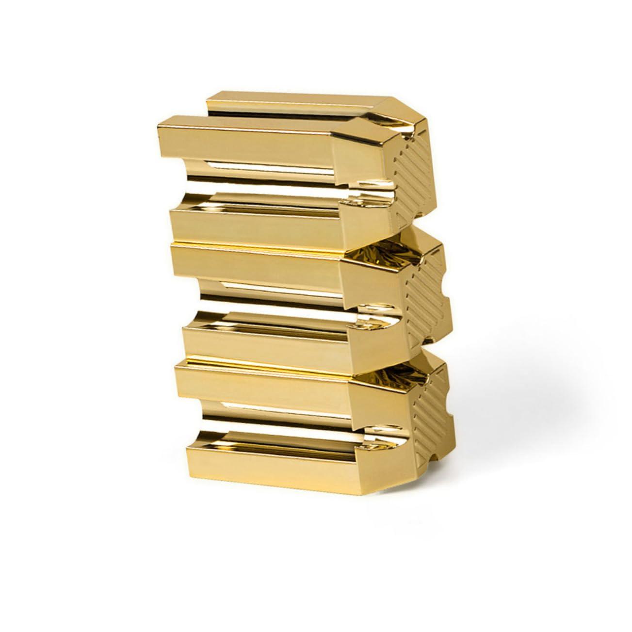 PAMINGONO PAMINGONO Small Lightweight Pencil Sharpener for Eyebrow Eyeliner Pencil Sharpener Auxiliary Pencil Trimmer