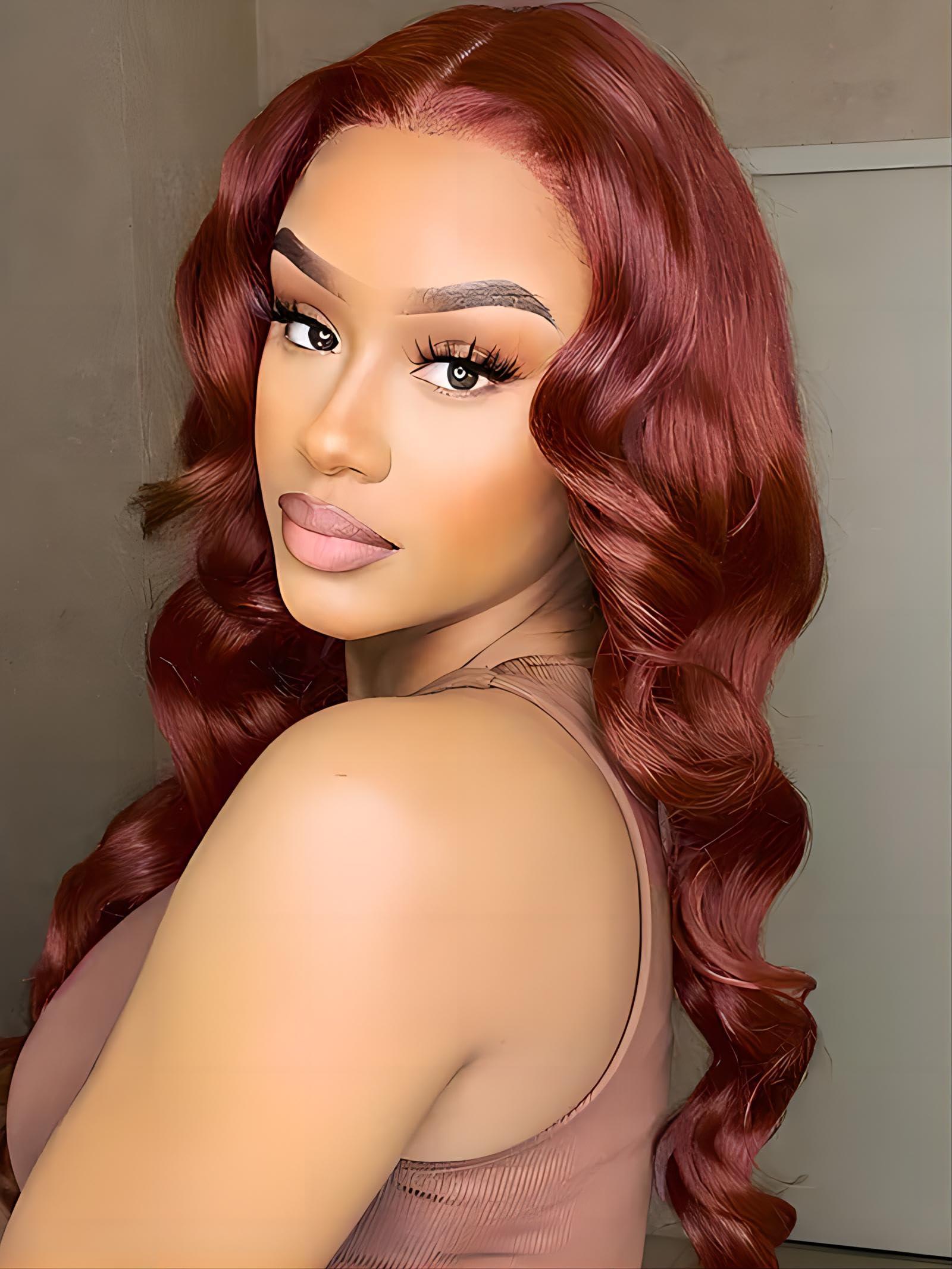 WEI WEI GLOBAL Wall Mounted Salon Station - Barber Station - Hair Salon Cabinet - Salon Stations for Hair Stylist - Beauty Spa Salon Equipment - Salon Furniture with 2 Lockable Drawers and 3 Tool Holders - Wood