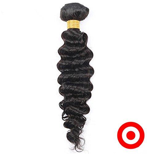 The Mane Factory 9A BRAZILIAN HAIR NATURAL WAVE UNPROCESSED (24")