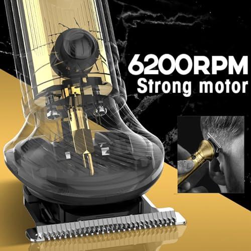 ADANTI ADANTI Hair Clippers for Men, High-end Hair Clippers for Exclusive Body Hair Trimming for Premium Salons Men\'s Shaving Machine Barber Accesories