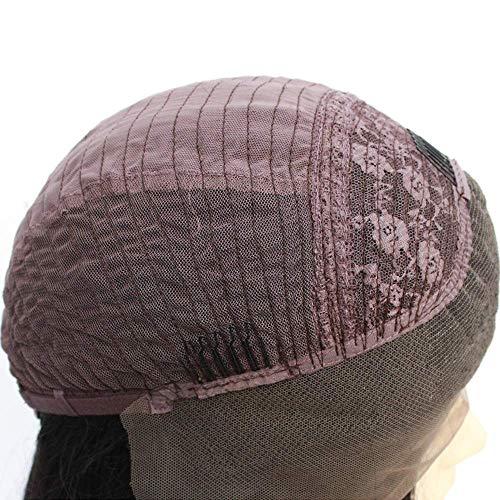 Cilava Cilava Long Silky Straight Black Lace Front Wig With Natural Hairline,Synthetic Wigs For Women African American