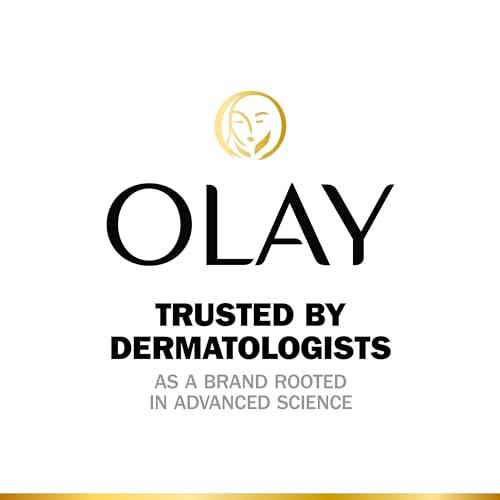 Olay Olay Super Eye Serum - Vitamin C, Caffeine, Niacinamide, Amino Peptide, Aloe Vera - Brightens Dark Circles, Anti-Wrinkle, Anti-Aging, Brightening, Smooths Fine Lines, Firming, Hydrating, 0.45 Oz