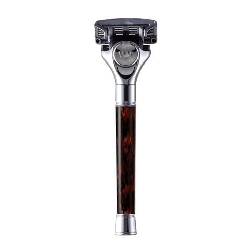 Cremo Cremo Astonishingly Superior Tortoise Shell (Horn) Razor Kit (Packaging May Vary)