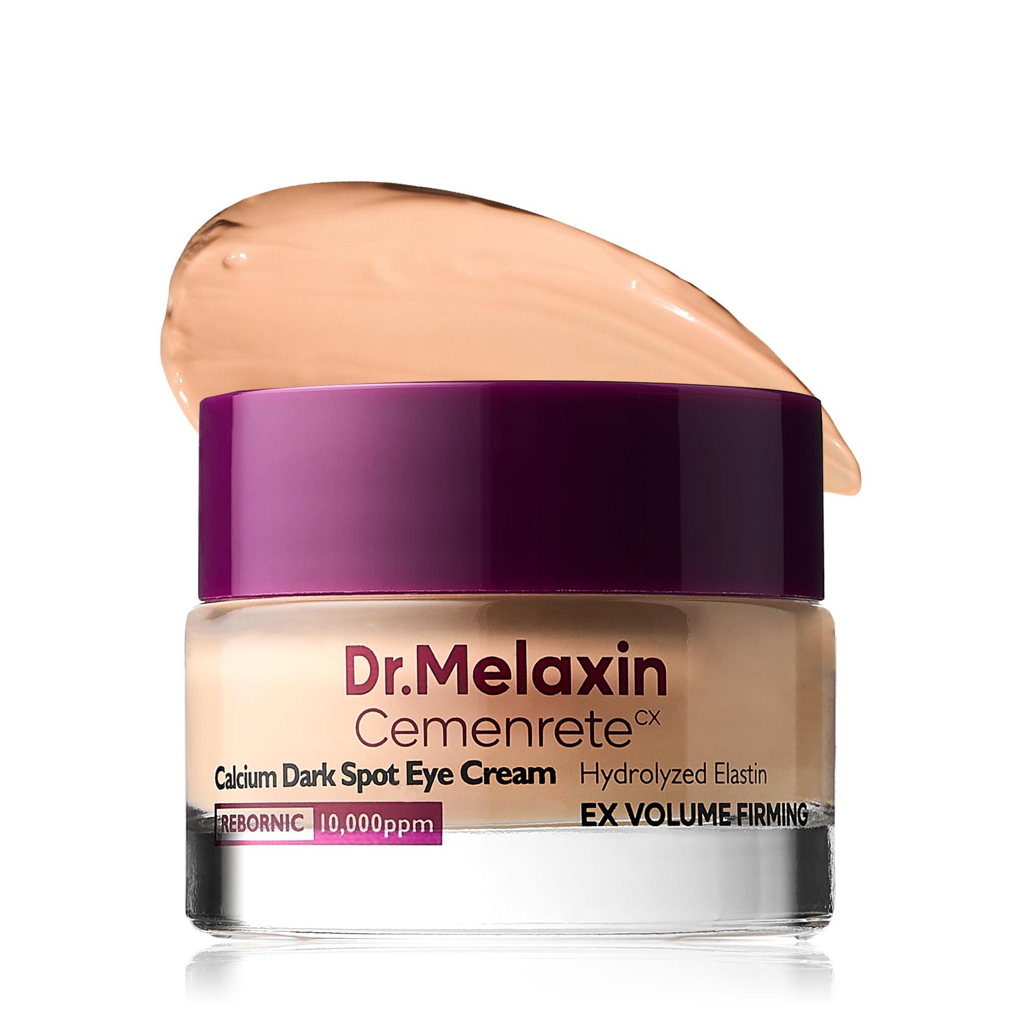 DR.MELAXIN DR.MELAXIN Cemenrete Calcium Dark Spot Eye Cream 15g