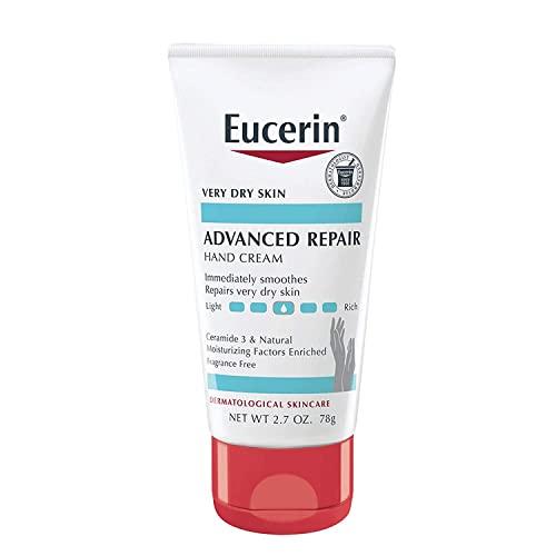 Eucerin Eucerin Advanced Repair Hand Creme, 2.7 Ounce (Pack of 6)