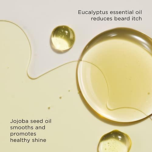 The Art of Shaving The Art of Shaving Beard Conditioner - Beard Softener to Nourish & Soften Beard Hair, Leaves Clean & Shiny Finish, Peppermint, 4 Fl Oz