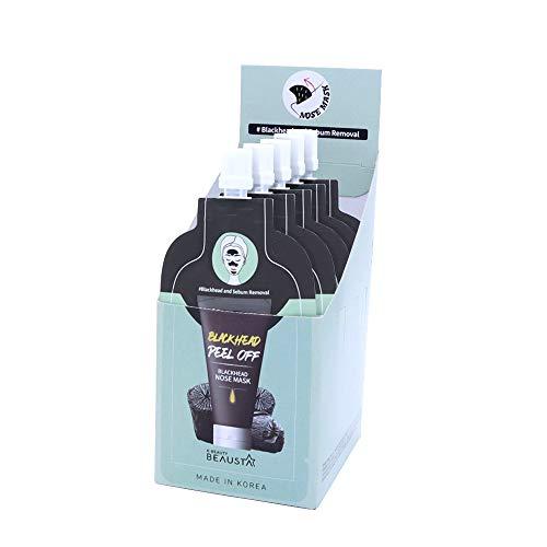 BEAUSTA BEAUSTA Blackhead nose mask