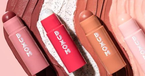 Buxom BUXOM Power-Full Plumping Lip Balm, Inner Glow