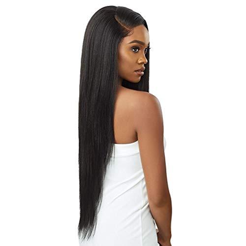 Outre Outre Synthetic Quick Weave Half Wig - SHONTAY (2T1/425)