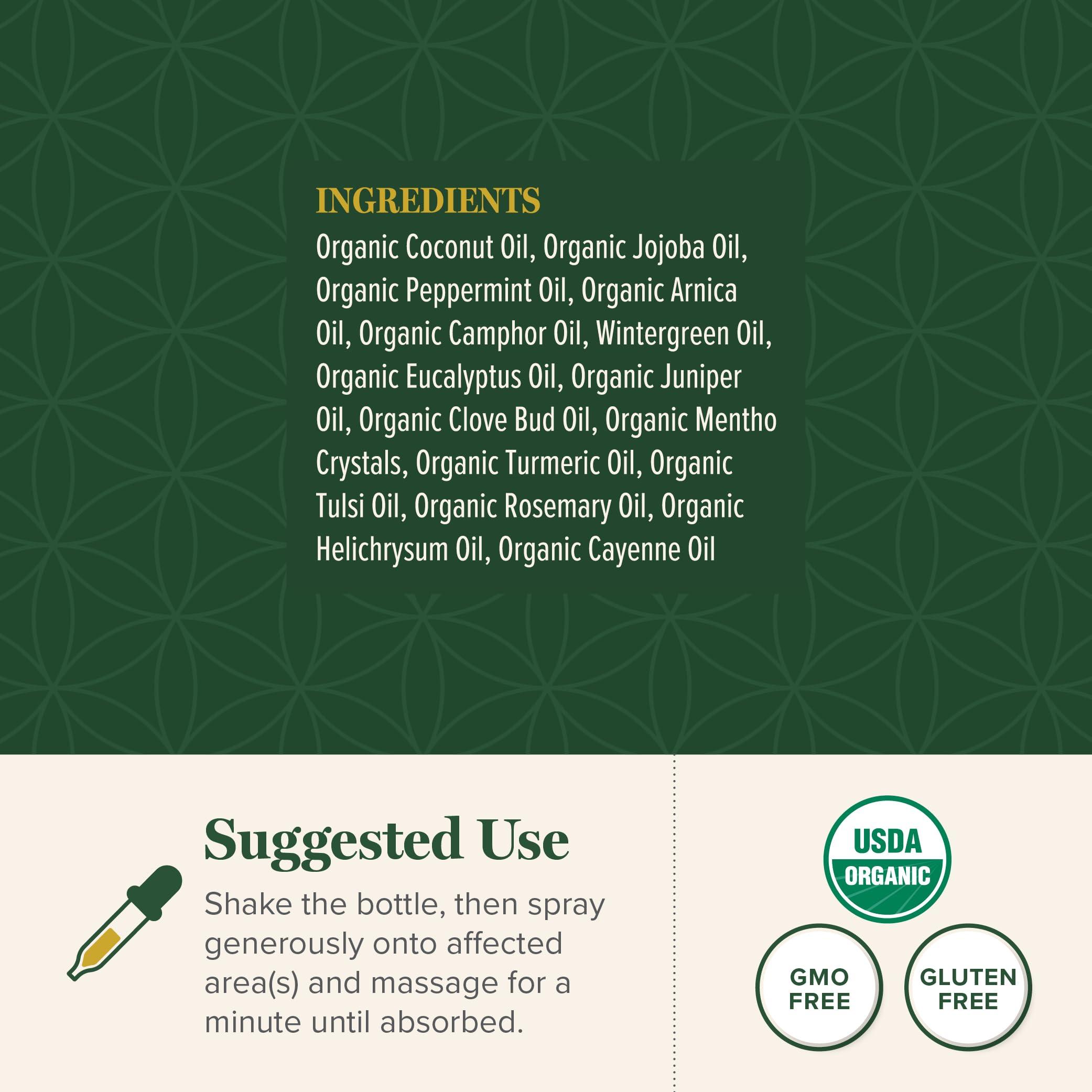 Global Healing Center Global Healing Relief Serum (1 Fl Oz)