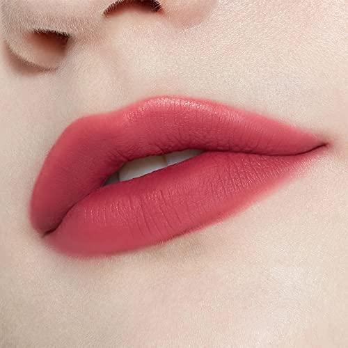 Etude House ETUDE Fixing Tint 4g | Long Lasting, High Pigmented Liquid Lipstick, Lip Stain, Waterproof, Lightweight matte finish, Full Coverage (#07 Cranberry Plum)