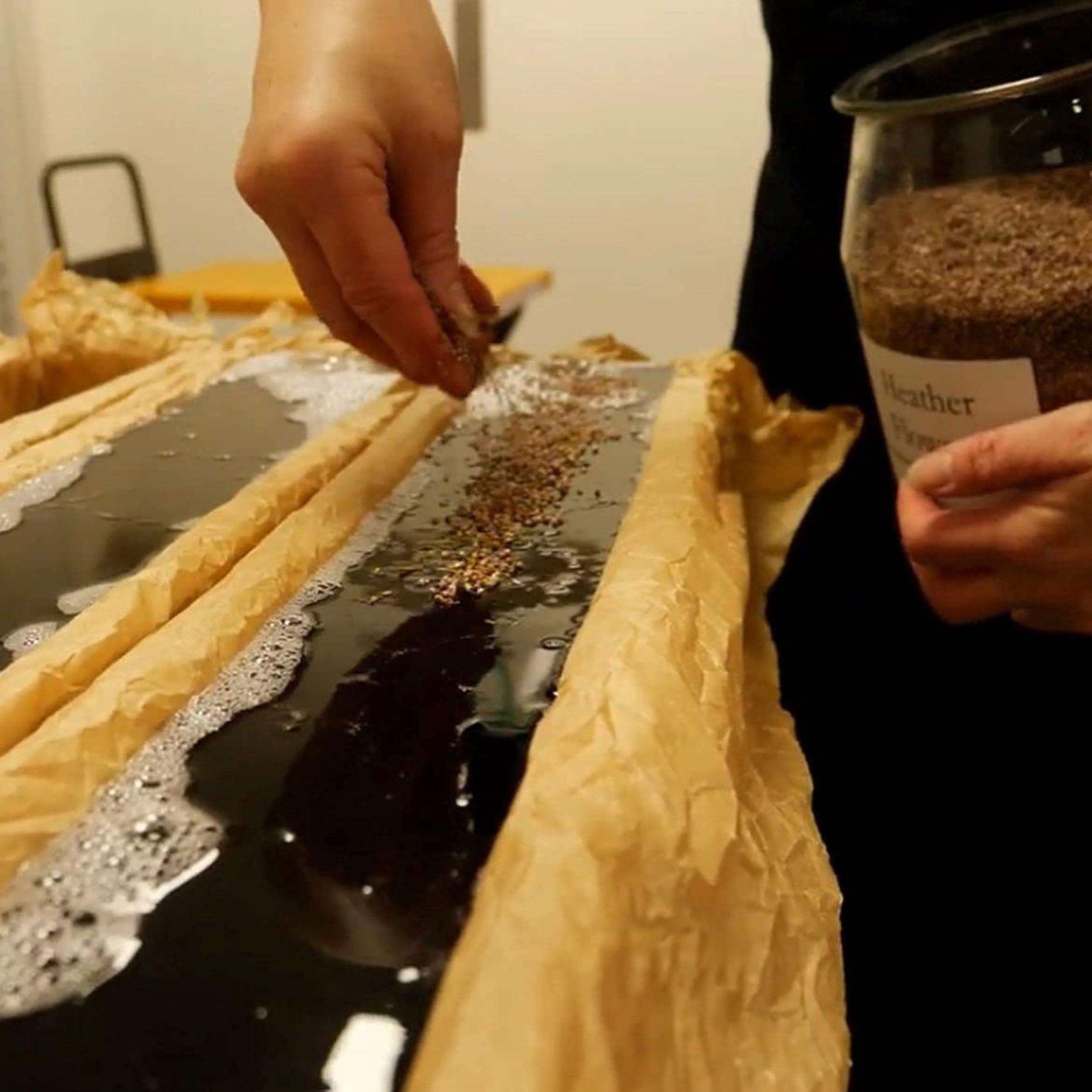 HIGHLAND SOAP CO The Highland Soap Company, Handmade Scottish Organic Vegetable Oil Glycerin Soap Bar, Hebridean Seaweed, 5.3oz (Pack of 2)