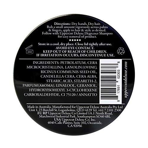 UPPERCUT DELUXE Uppercut Monster Hold Pomade, 2.5oz