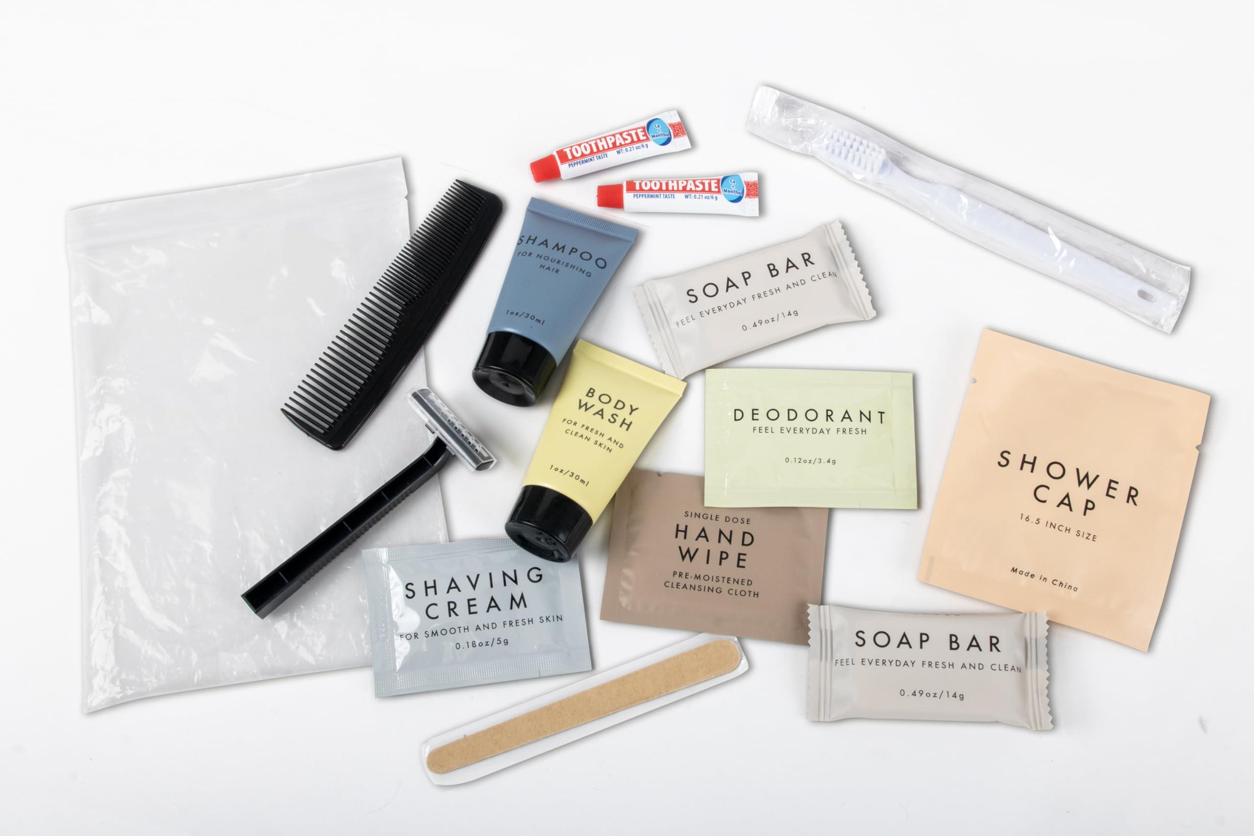 Trail maker 12 Pack Homeless Care Package Supplies Bulk Winter Care Kit, Homeless Winter Hygiene Kit Supplies in Bulk, 20 Pieces